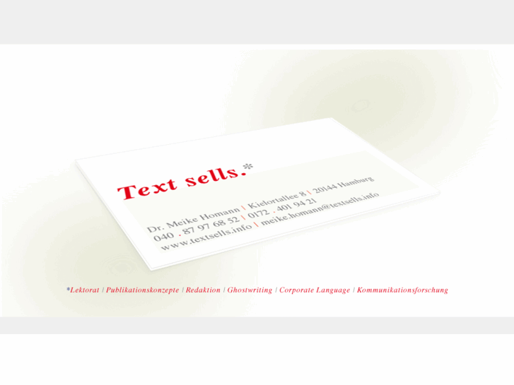 www.textsells.info