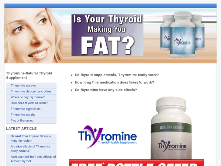 www.thyrominereviews.net