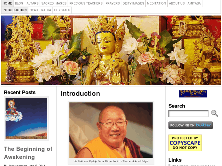 www.tibetanbuddhistaltar.org