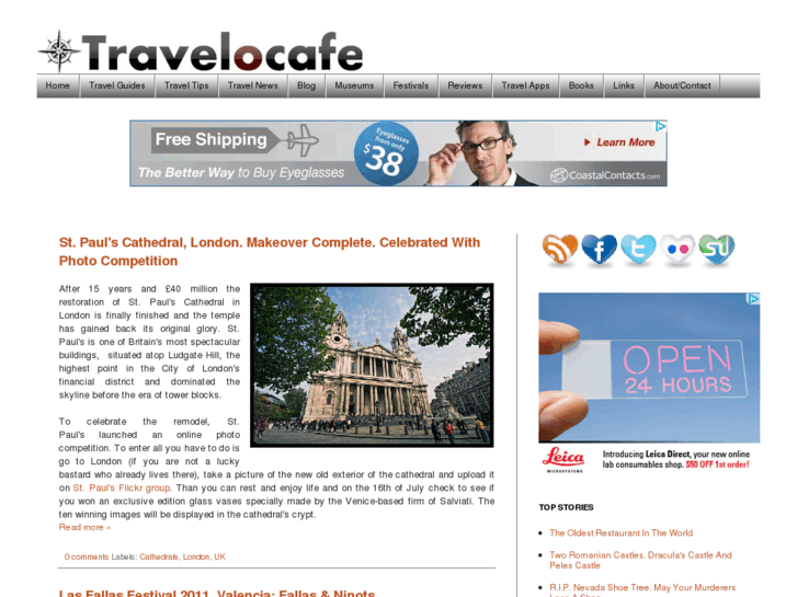 www.travelocafe.com