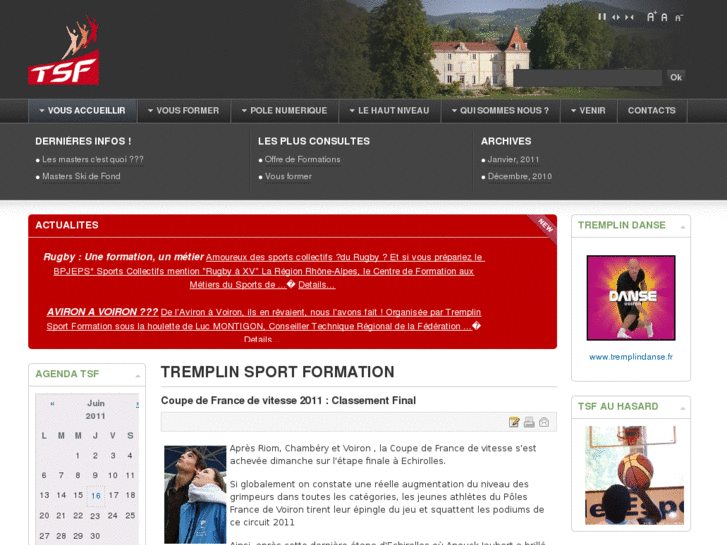 www.tremplinsport.fr