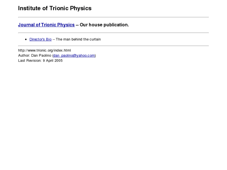 www.trionic.org