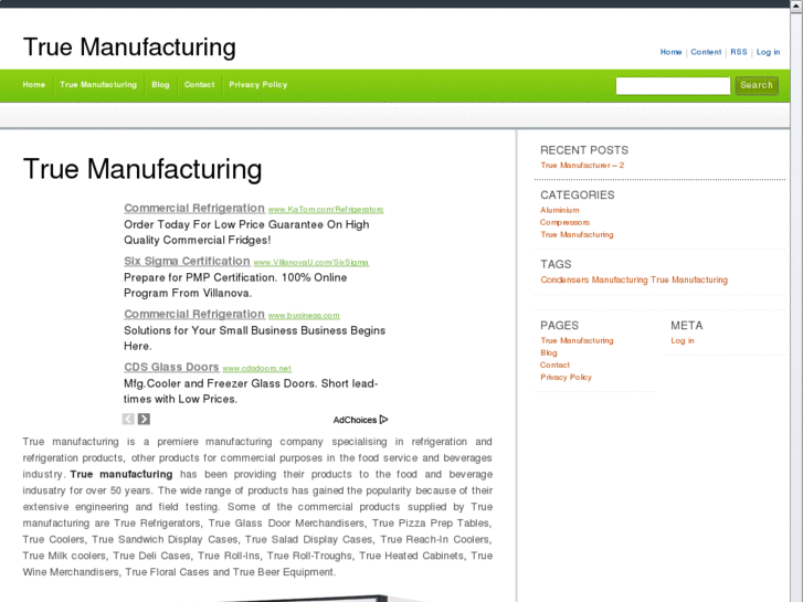 www.truemanufacturing.org