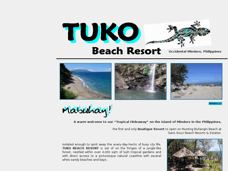 www.tukobeachresort.com