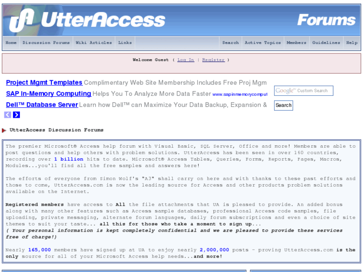 www.utterforums.com