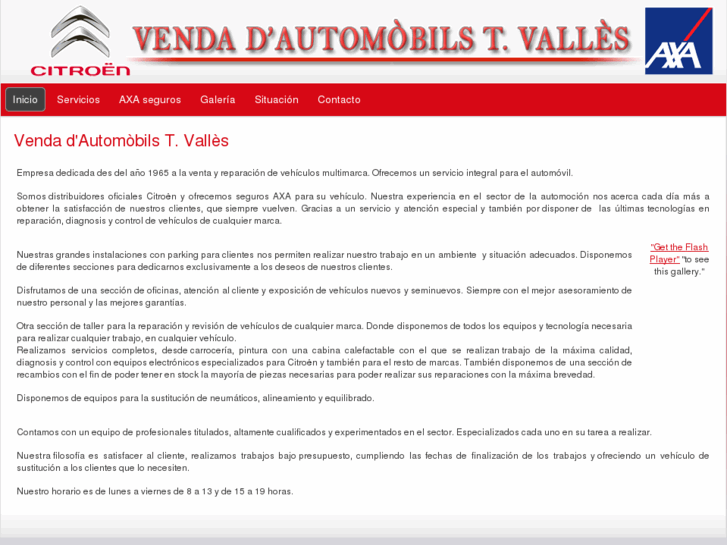 www.vallesautomobils.com