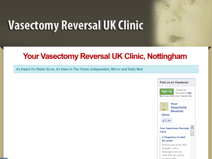www.vasectomyreversalukclinic.co.uk