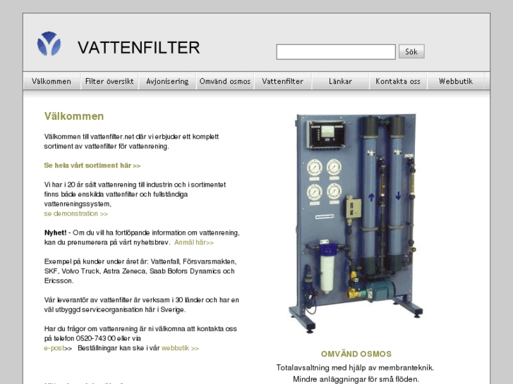 www.vattenfilter.net