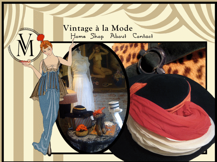 www.vintagealamode.com