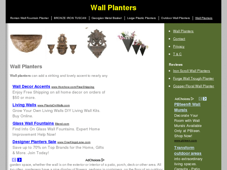 www.wallplanters.org