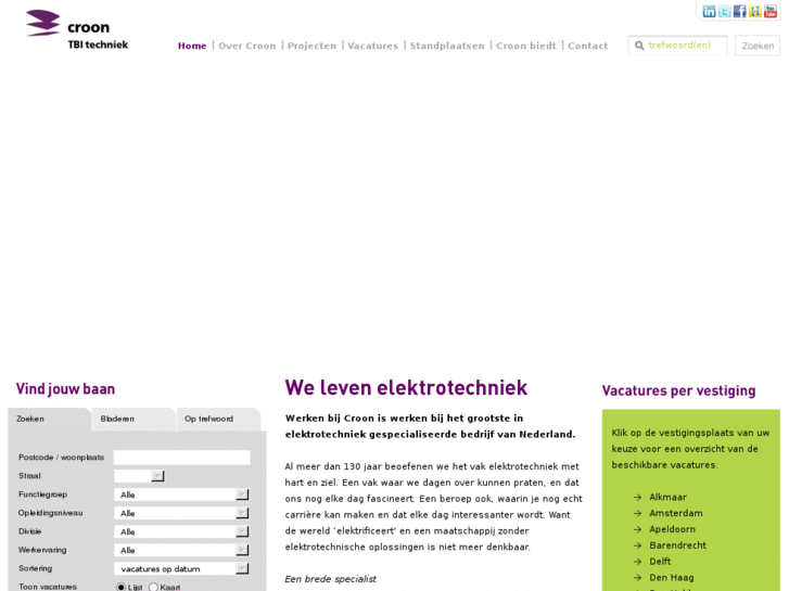 www.werkenbijcroon.nl