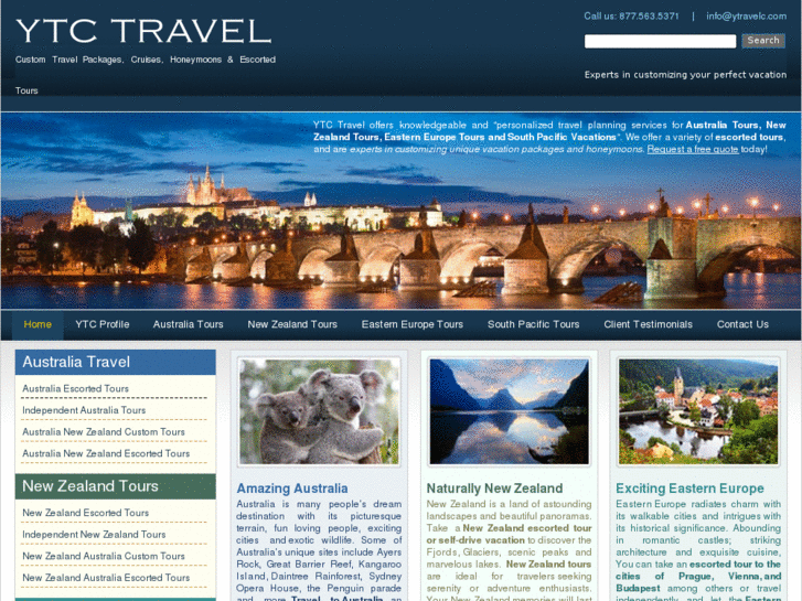 www.ytravelc.com