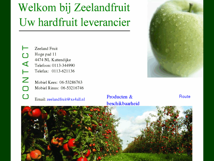 www.zeelandfruit.com