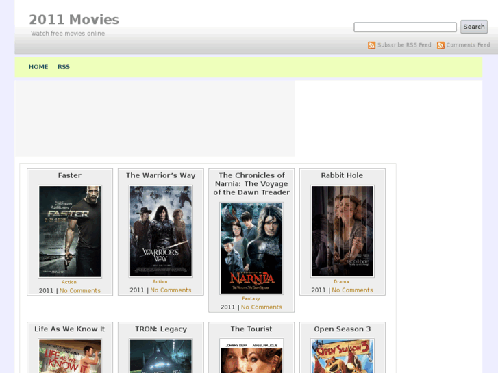 www.2011-movies.com