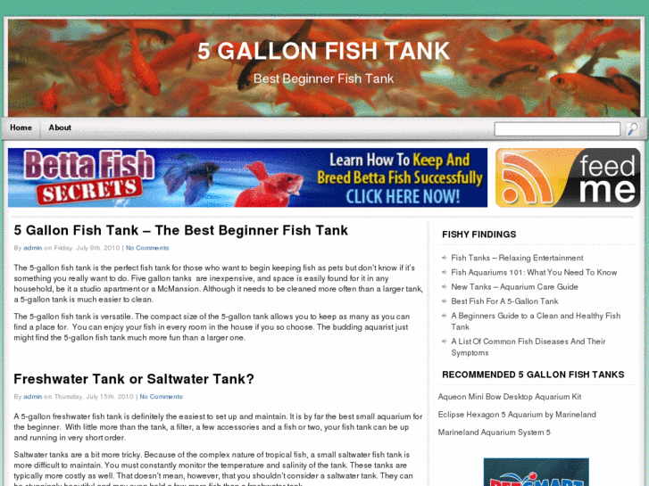 www.5gallonfishtank.net