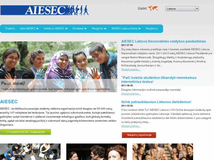 www.aiesec.lt