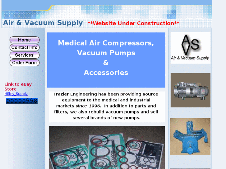 www.airandvacuumsupply.com