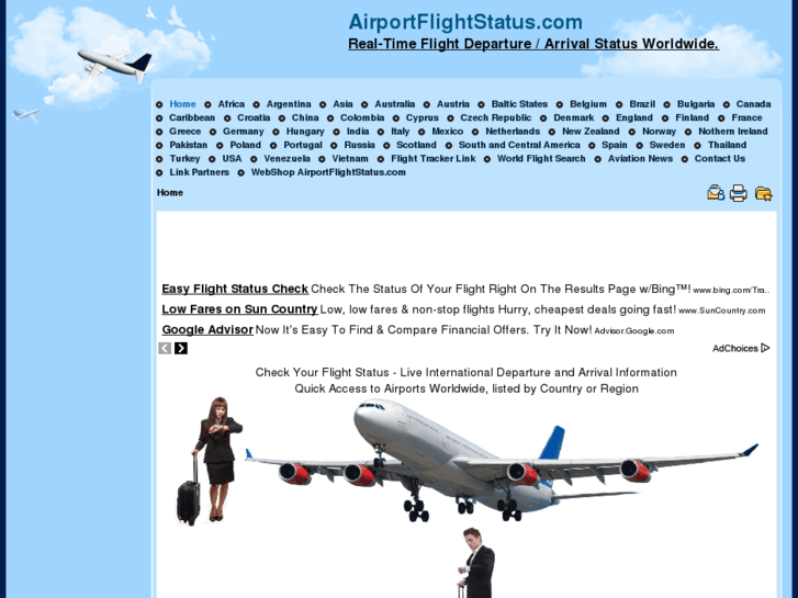 www.airportflightstatus.com
