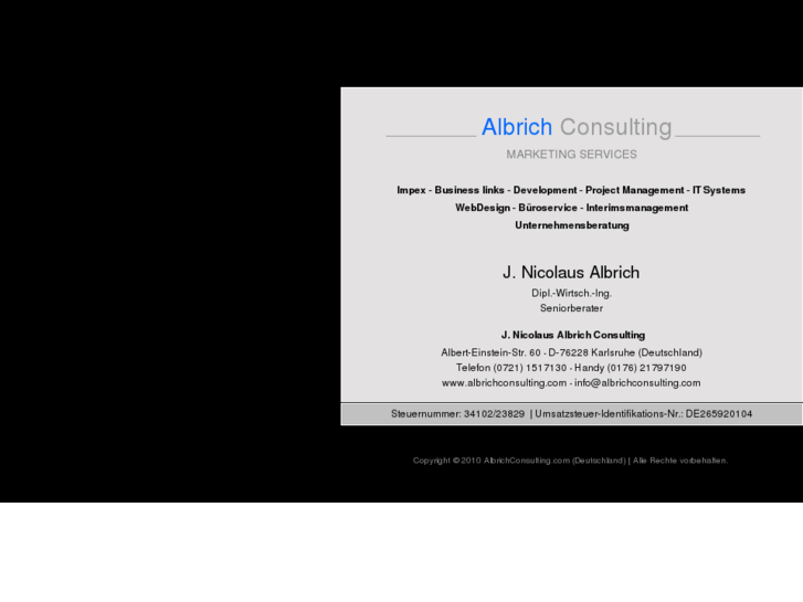 www.albrichconsulting.com