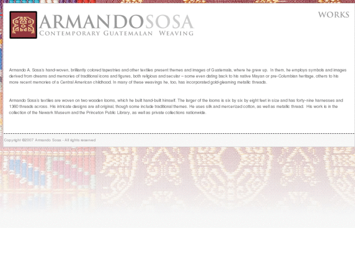 www.armandoasosa.com