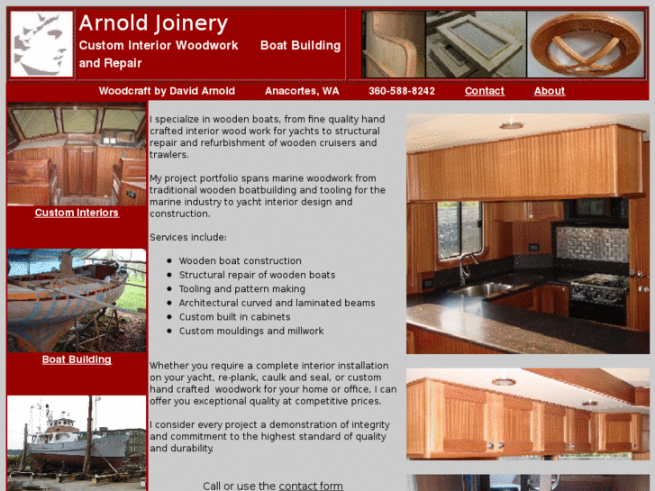 www.arnoldjoinery.com