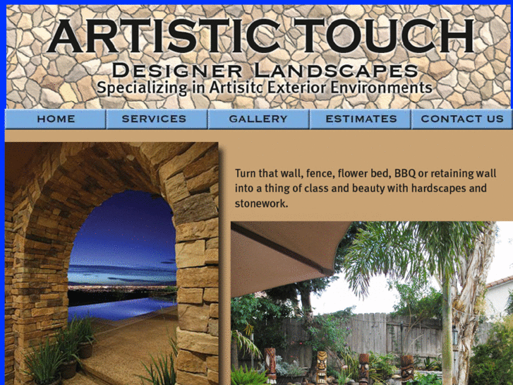 www.artistictouch4u.com