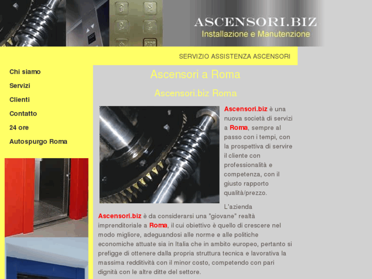 www.ascensori.biz