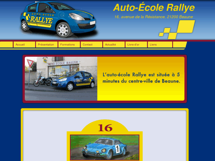 www.auto-ecole-rallye.com