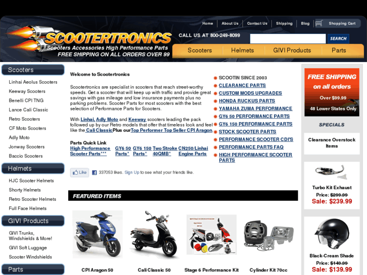 www.avantiscooters.com