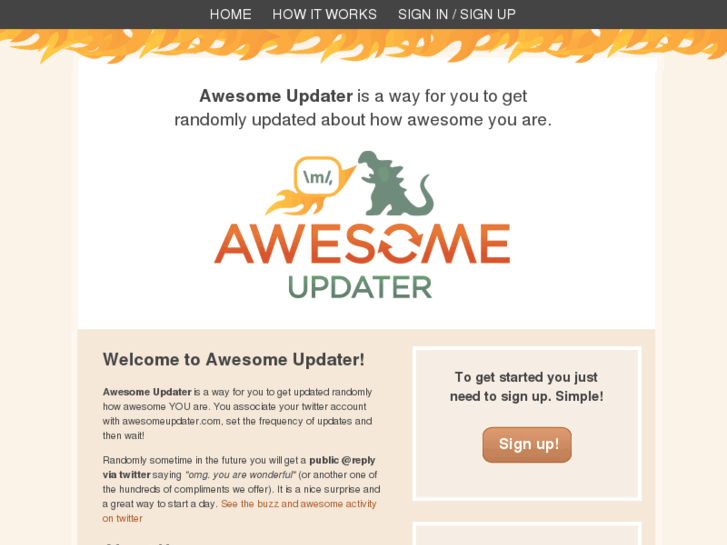 www.awesomeupdater.com