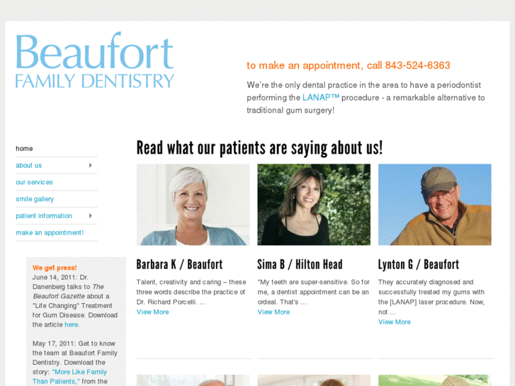 www.beaufortfamilydentist.com