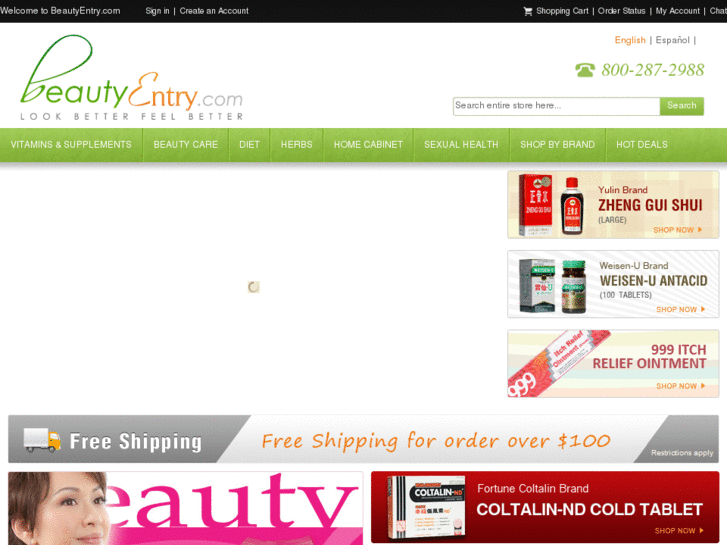 www.beautyentry.com