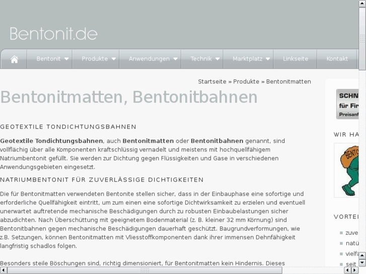 www.bentonitmatten.info