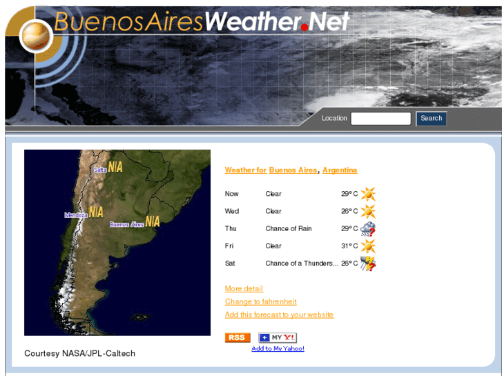 www.buenosairesweather.net