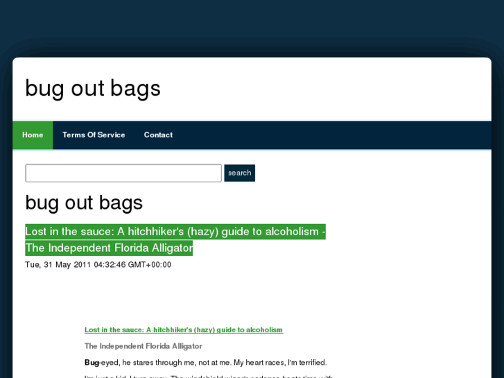 www.bug-out-bags.org