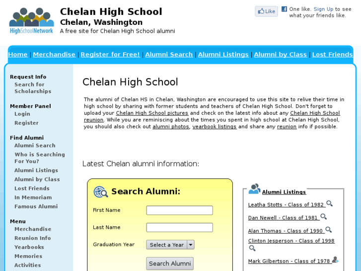 www.chelanhighschool.org