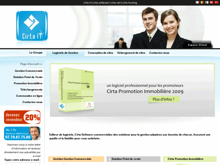 www.cirtasoft.com