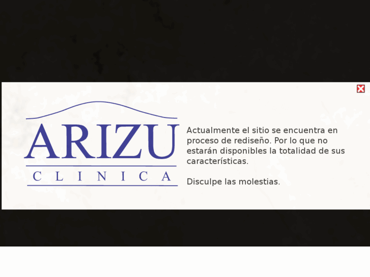 www.clinicaarizu.com