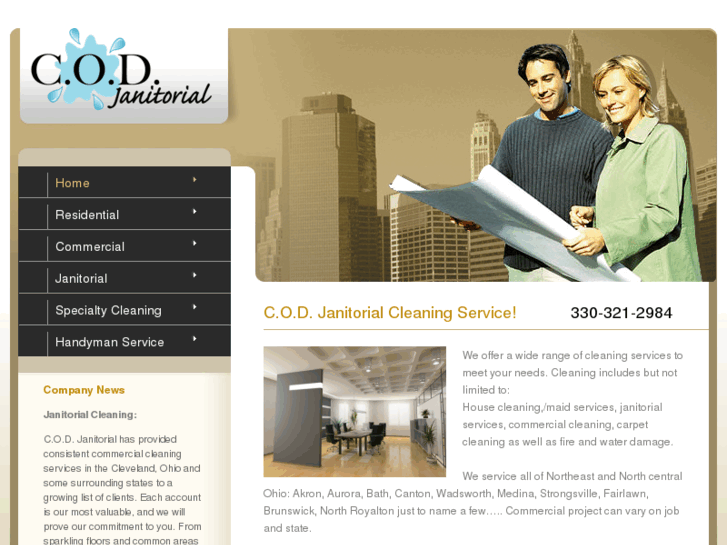 www.codjanitorial.net