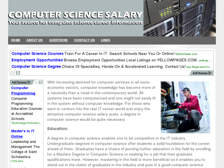 www.computersciencesalary.net