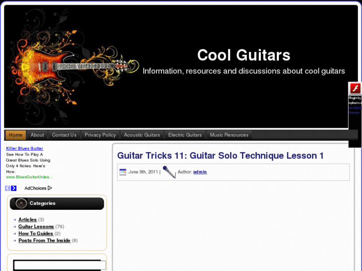 www.cool-guitars.com