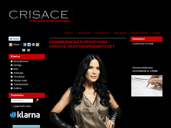 www.crisaceshop.com