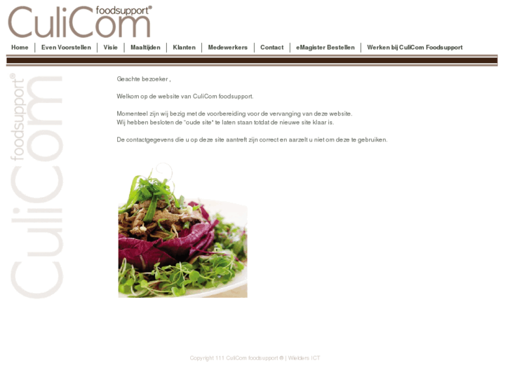 www.culicomfoodsupport.com