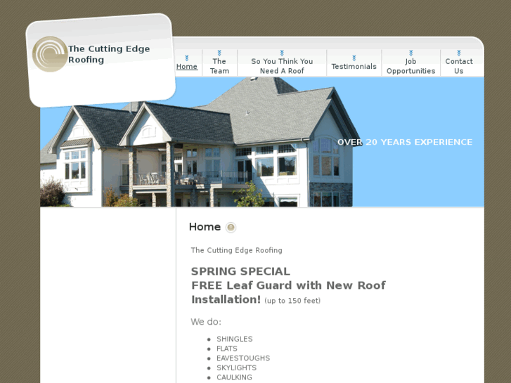 www.cuttingedgeroofing.com