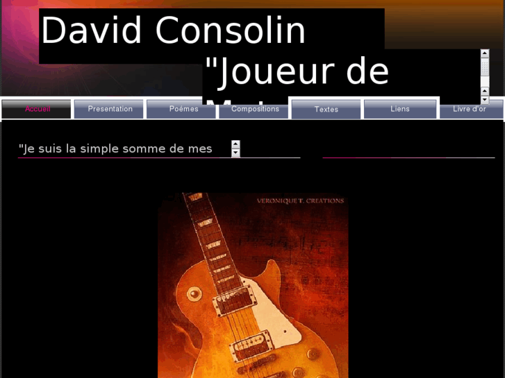 www.davidconsolin.com
