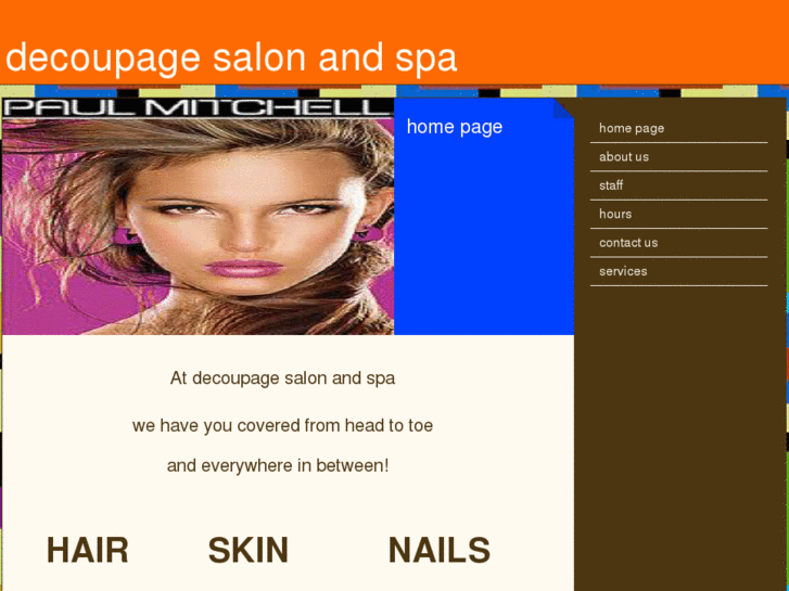 www.decoupagesalonandspa.com