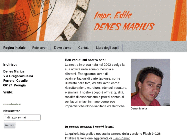 www.denesmarius.com