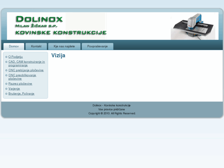 www.dolinox.com