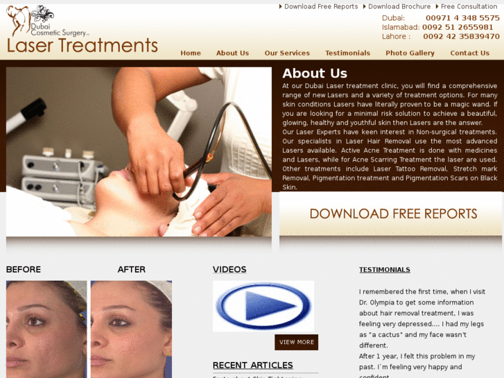 www.dubailasertreatments.com