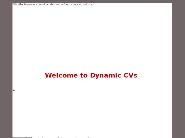 www.dynamiccvs.co.uk